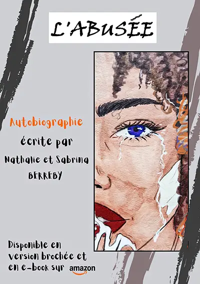 Livre "L'abusée", disponible sur Amazon